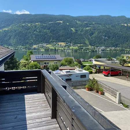 Lägenhet Bellevue 1 Deluxe Ossiach