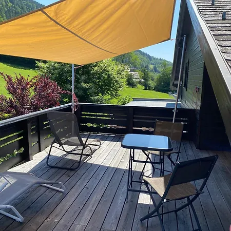 Lägenhet Bellevue 1 Deluxe