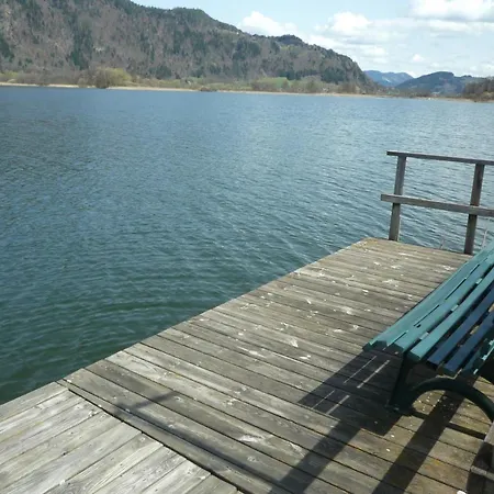 Bellevue 1 Deluxe Ossiach