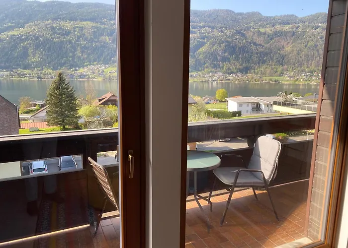 Bellevue 1 Deluxe * Ossiach