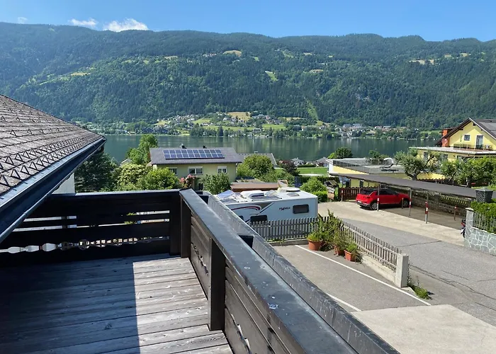 Apartment Bellevue 1 Deluxe Ossiach