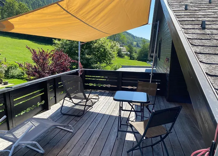 Lägenhet Bellevue 1 Deluxe