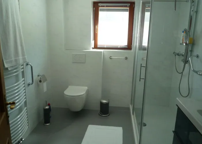 Lägenhet Bellevue 1 Deluxe *