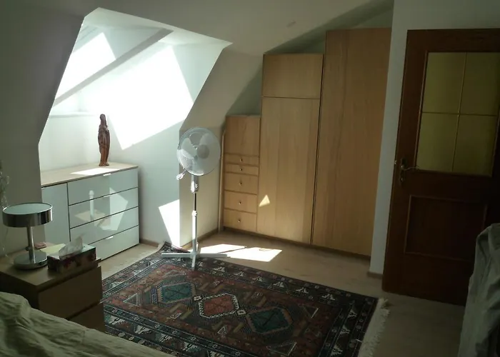 Apartment Bellevue 1 Deluxe