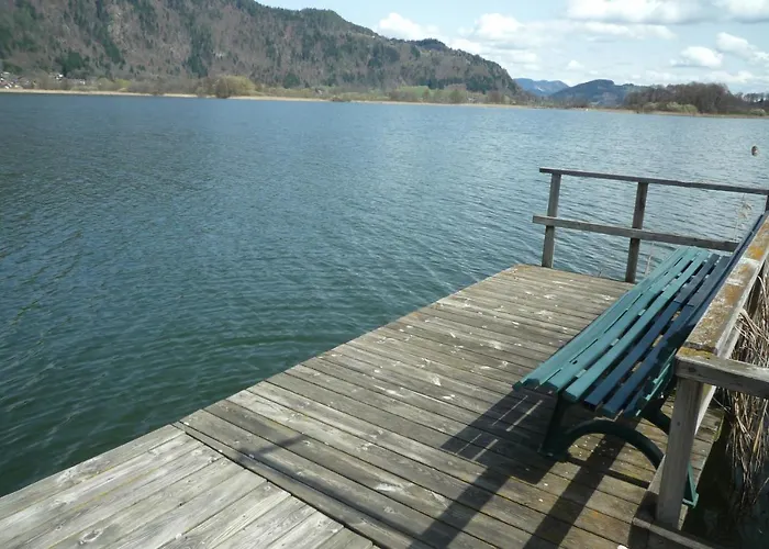 Bellevue 1 Deluxe Ossiach