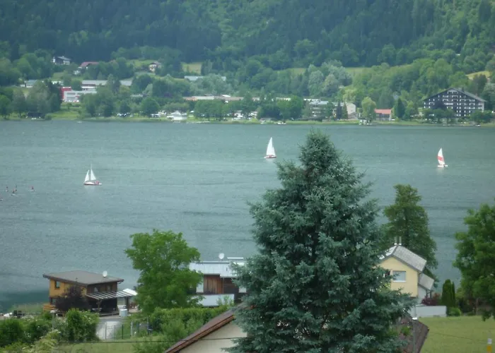 Bellevue 1 Deluxe Ossiach