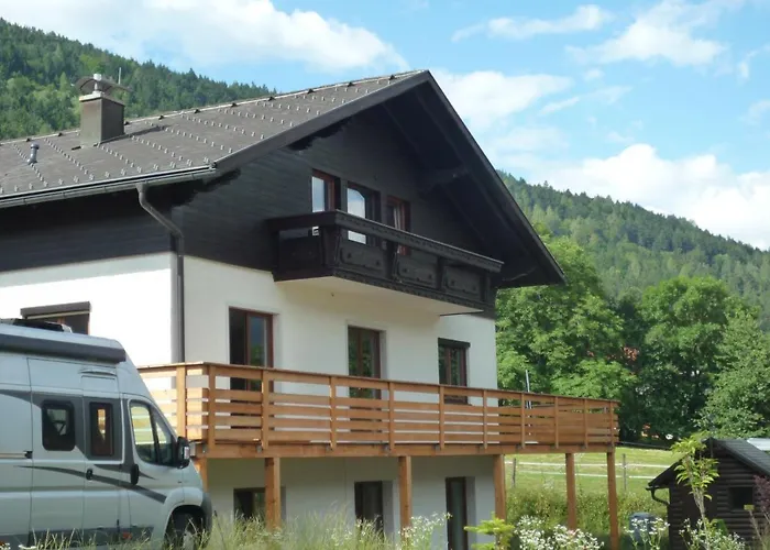 Bellevue 1 Deluxe * Ossiach