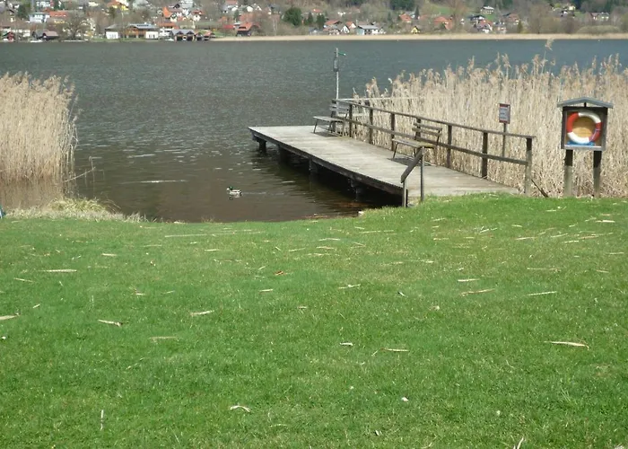 Bellevue 1 Deluxe * Ossiach